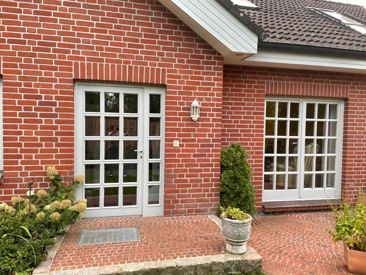 Garden View Apartment Bad Segeberg Eksteriør billede