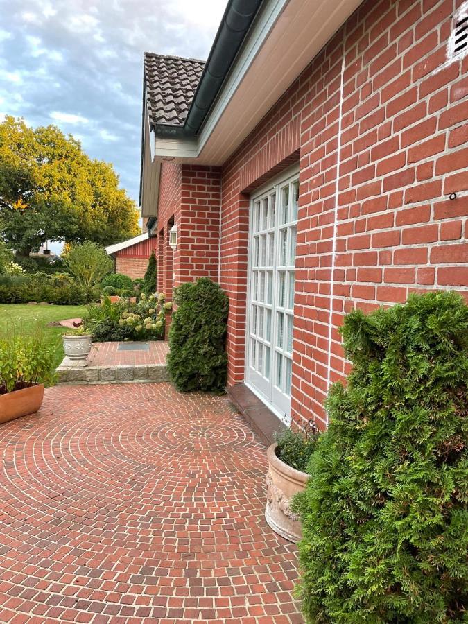 Garden View Apartment Bad Segeberg Eksteriør billede